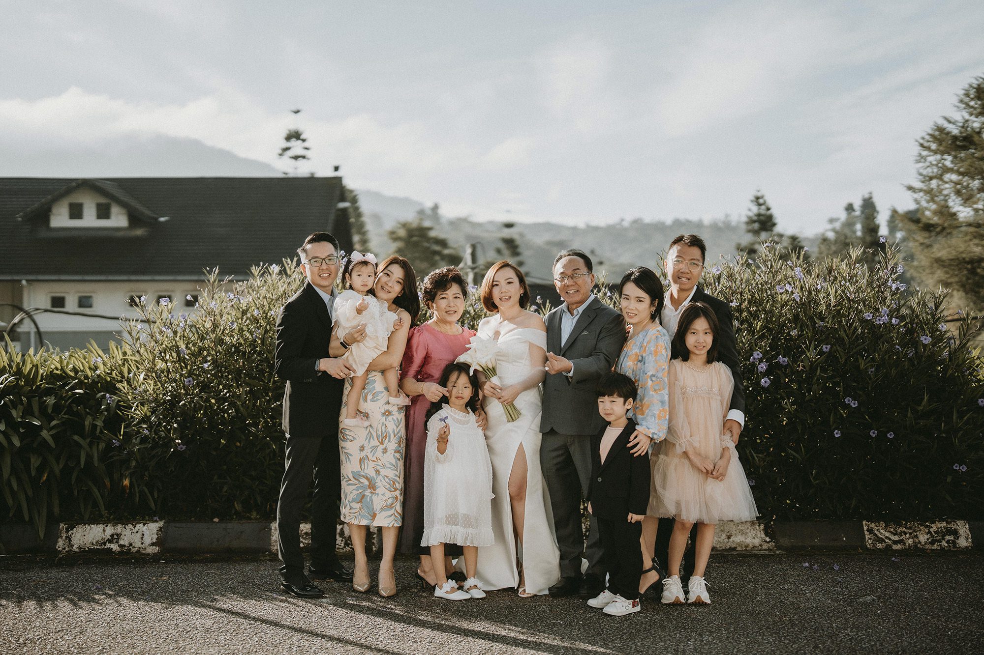 Cameron highlands wedding